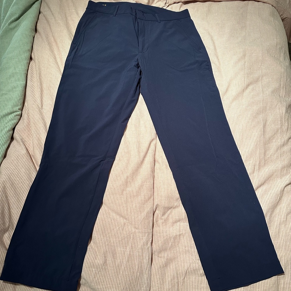 Polo Golf Ralph Lauren Dark Navy Performance Golf Pants - Size 32/30